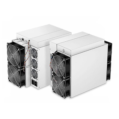 3300W ขุดเหรียญ Bitmain Antคนขุดแร่ L7 8800M 4 พัดลม 15Kg