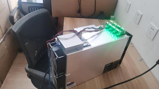 2500w ETH Asic Ethereum Miner A11 1500m พร้อมสายไฟ AC 16A