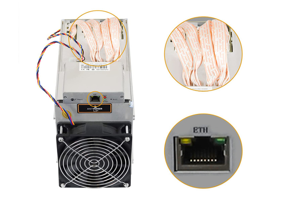 720W ขุดเหรียญ L3 + 500M พร้อมแหล่งจ่ายไฟ 16A AC Cable
