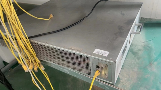 Bitmain Antคนขุดแร่ที่ใช้ E7 800 MHS 1400W ETC การขุดพลังการประมวลผลสูง