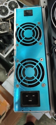 3300W เครื่องขุดเหรียญ อินโนซิลิกอน T3+ 57T SHA256 Algorithm