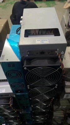3300W เครื่องขุดเหรียญ อินโนซิลิกอน T3+ 57T SHA256 Algorithm