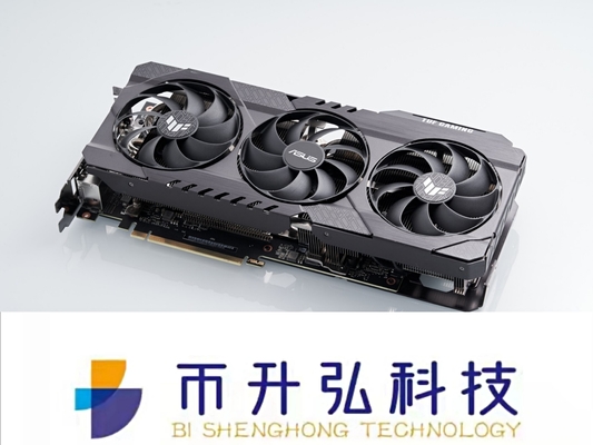 19000MHz ASUS RTX 3080 TUF 10G OC ไม่มี LHR NVIDIA AMPERE ARCH 7680*4320