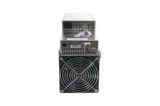 สีเทาเงิน DCR Miner D1 48TH/S 390 มม. * 130 มม. * 220 มม. พร้อมพัดลมสองตัว Blake 14r