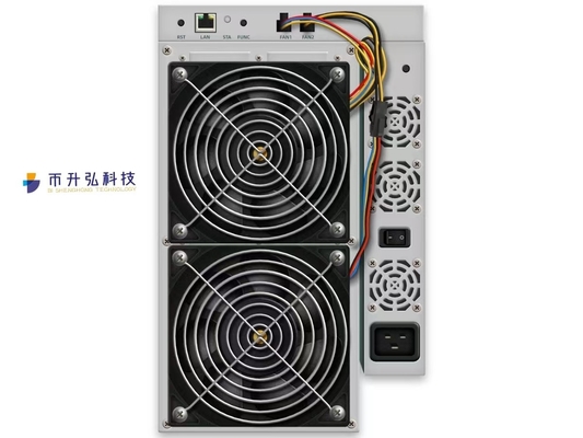 3196W Avalon 1166 Pro 68T SHA256 อัลกอริธึม 75dB 331*195*292mm