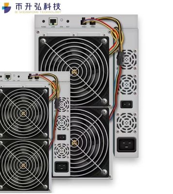 การขุด BTC การขุด Canaan Avalon A1126 100TH/S 3500w Asic Miner Avalon