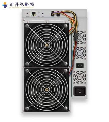 การขุด BTC การขุด Canaan Avalon A1126 100TH/S 3500w Asic Miner Avalon