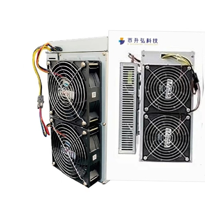 3196w 4 พัดลม นักขุด Bitcoin Canaan Avalon 1166 Pro S 72TH/S 331mm*195mm*292mm