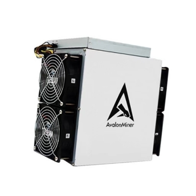 ความปลอดภัยสูง Canaan Avalon Miner 1246 93TH/S ติดตั้งง่าย