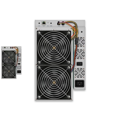 3230w Canaan Avalon Miner 1246 96TH/S พลังประมวลผล Super Computing 442mm*405mm*306mm