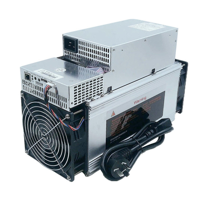 80dB เสียงรบกวนต่ำ Microbt Whatsminer M31S + 82T 40 J / T Ethernet Asic Miner Machine