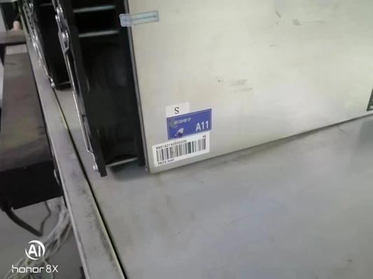 2500w อินโนซิลิกอน A11 1500mH/S S ETH การขุด มือสอง 15kg