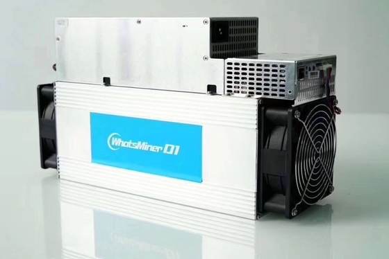2200W Blake Algorithm DCR คนขุดแร่ D1 44TH/S 390mm*130mm*220mm