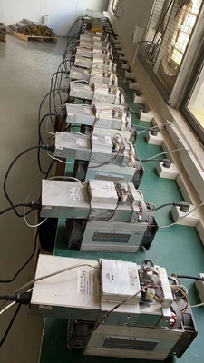 BTC Coin Miner Machine M21b 28TH มือสอง 3500W Aladdin Asic Miner