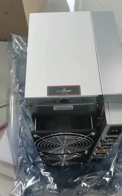 BTC Antคนขุดแร่ T17E 50T 2750W เสียงรบกวนต่ำใช้พลังงานต่ำ