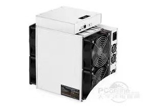 อัลกอริทึม SHA256 Asic Bitmain Antคนขุดแร่ S17 Pro 53t 2094W 11kg