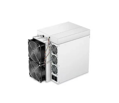 3000W Antminer S17+ 70T SHA256 0.098J/GH พร้อมพัดลมคู่หน้าหลัง 12V
