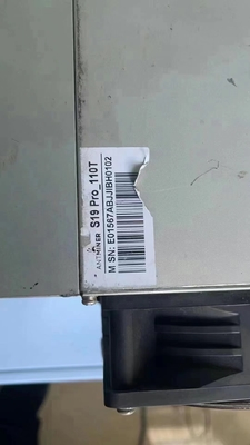 Apw3++ Asic Bitmain Antคนขุดแร่ S19 Pro 110TH 3250W S19 Pro Asic Miner
