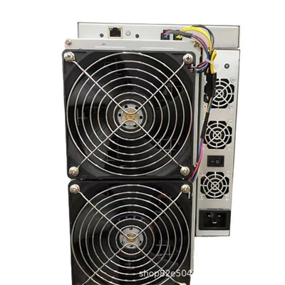 3420w Avalon 1166 Pro 72T มือสอง SHA256 Asic Miners ประสิทธิภาพที่เสถียร