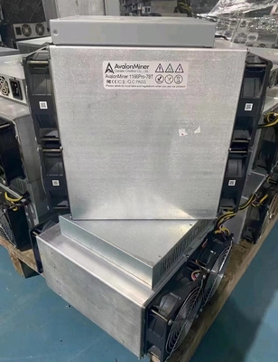 3196w Avalon 1166 78TH SHA256 อัลกอริธึม 75dB เสียงรบกวนต่ำ เสถียร เชื่อถือได้