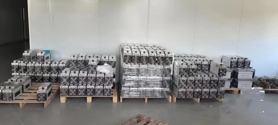มือสอง Microbt Whatsminer M31S 74T 3312W นักขุด Bitcoin Machine