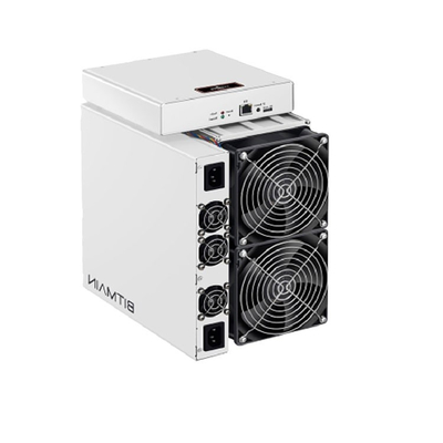 ใช้ Antminer T19 84T SHA256 อัลกอริธึม 3150W ความเสถียรสูง