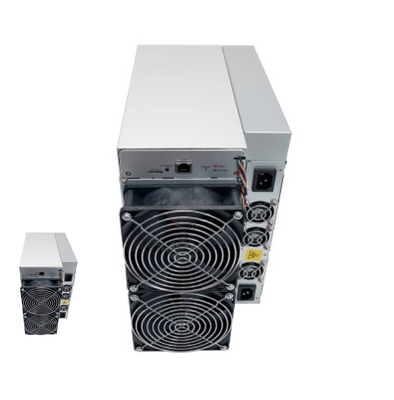 3344W มือสอง Asic Bitmain Antคนขุดแร่ T19 88T High Hashrate