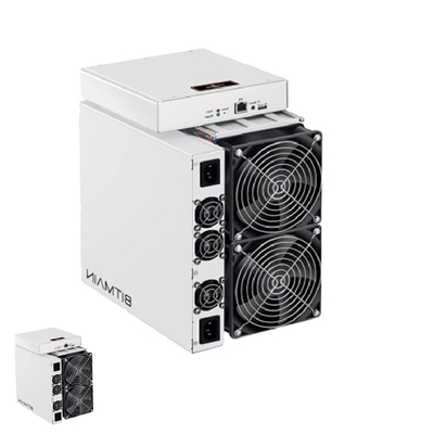 3344W มือสอง Asic Bitmain Antคนขุดแร่ T19 88T High Hashrate