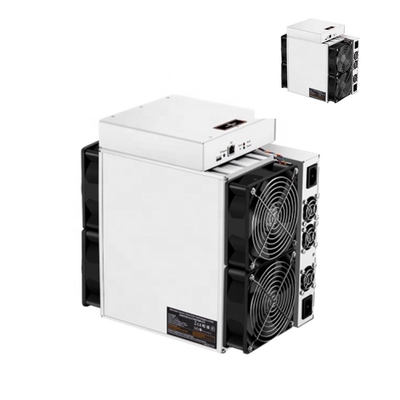 ใช้ Bitmain Antคนขุดแร่ S17 Pro 64T การขุด 2680W 486mm * 388mm * 265mm