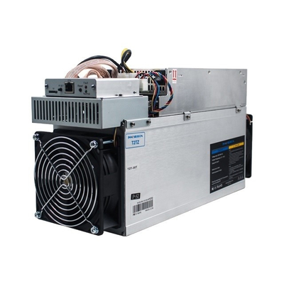 T2T 25T อินโนซิลิกอน Asic คนขุดแร่ 2050W 408mm * 135mm * 232mm 9kg