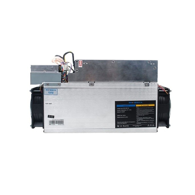 T2T 25T อินโนซิลิกอน Asic คนขุดแร่ 2050W 408mm * 135mm * 232mm 9kg