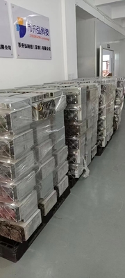 75dB Canaan Avalon คนขุดแร่ 3250W Avalonminer 1066 50TH 325mm * 195mm * 292mm