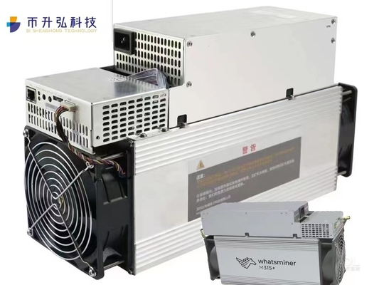 3312W Whatsคนขุดแร่ M31S + 68T IEC C19 สายไฟ 48J/T ประสิทธิภาพสูง