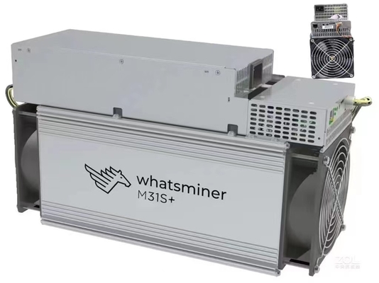 พาวเวอร์ซัพพลาย P21D Whatsminer M30S++ 110T 3410W IEC C19 Power Line