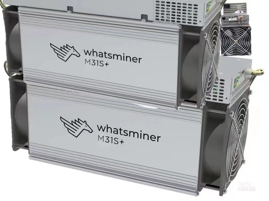 พาวเวอร์ซัพพลาย P21D Whatsminer M30S++ 110T 3410W IEC C19 Power Line