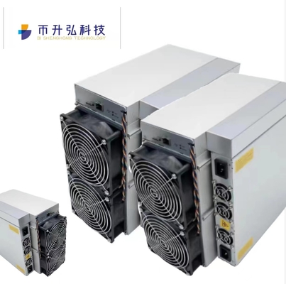 2967W Asic Bitmain Antคนขุดแร่ S19J Pro คนขุดแร่ 86TH 200V 240V SHA256 อัลกอริทึม