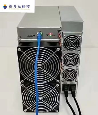 2967W Asic Bitmain Antคนขุดแร่ S19J Pro คนขุดแร่ 86TH 200V 240V SHA256 อัลกอริทึม
