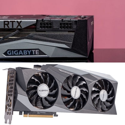 RTX 3080 Ti NVIDIA 1710MHz Mining Rig กราฟิกการ์ด GAMING OC 12GB