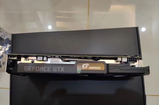 การ์ดจอ 6G ETH Mining Rig 1785MHZ Colorful IGaMe GeForce GTX 1660 Super Ultra