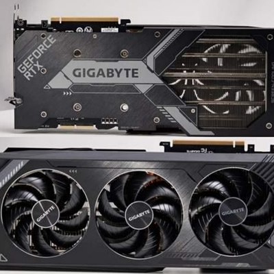 GIGABYTE GeForce Mining Rig กราฟิกการ์ด RTX 3090 Ti OC 24GB NVIDIA 384 BIT