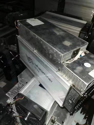52 J/MH Asic Whatsminer M32 66T 3312W 390 มม. * 155 มม. * 240 มม. ใช้พลังงานต่ำ