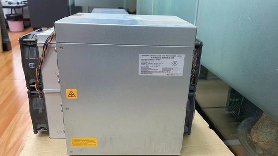 Asic Bitmain Antคนขุดแร่ S19 95T Antคนขุดแร่มือสอง 3250W