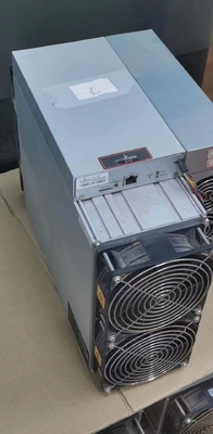 Asic Bitmain Antคนขุดแร่ S19 95T Antคนขุดแร่มือสอง 3250W
