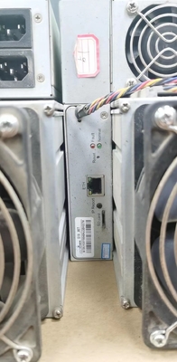 Asic Bitmain Antคนขุดแร่ S19 95T Antคนขุดแร่มือสอง 3250W