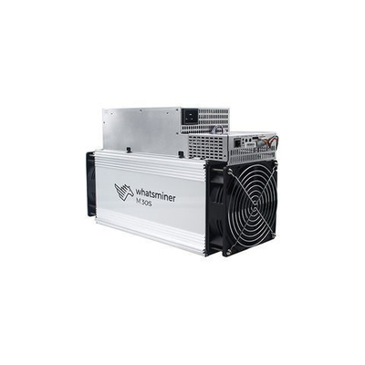 อัลกอริทึม SHA256 Asic Whatsคนขุดแร่ M30S 90Th 34J/T ประสิทธิภาพสูง