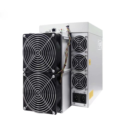 S19+ 96T Ant Mining Machine 3486W พลังประมวลผลสูง 570*316*430mm
