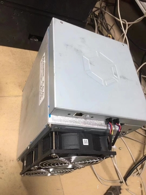 ใช้ Canaan Avalon Miner A1246 83T 3250W การขุด Bitcoin 331*195*292mm