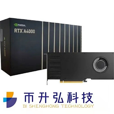 GDDR6 NVIDIA RTX A4000 16GB 6144 CUDA สำหรับการขุด ETH 140W