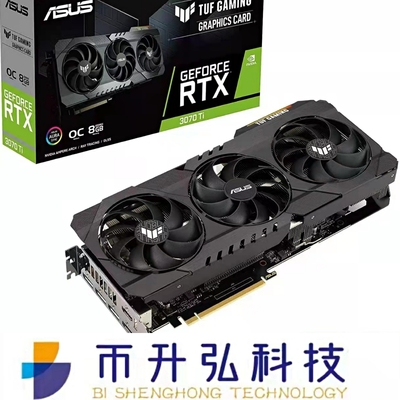 5888 CUDA ASUS GeForce TUF RTX 3070TI 8GB 290W 14000MHz เย็นสุดทั้งหมด