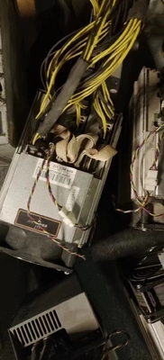 1418W มือสอง ZEC Miner Z11 135ksol/S 228×134×279mm 5.08Kg